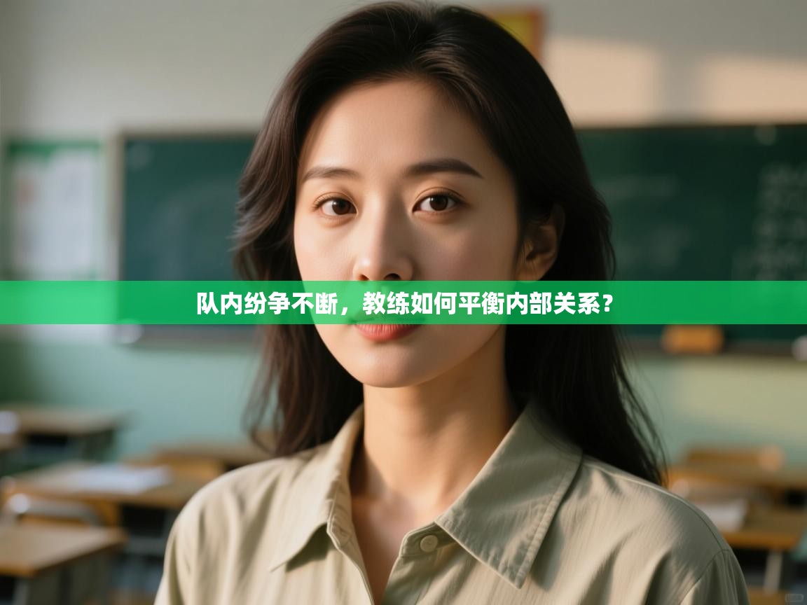 队内纷争不断,教练如何平衡内部关系? 队内纷争不断,教练如何平衡内部关系?