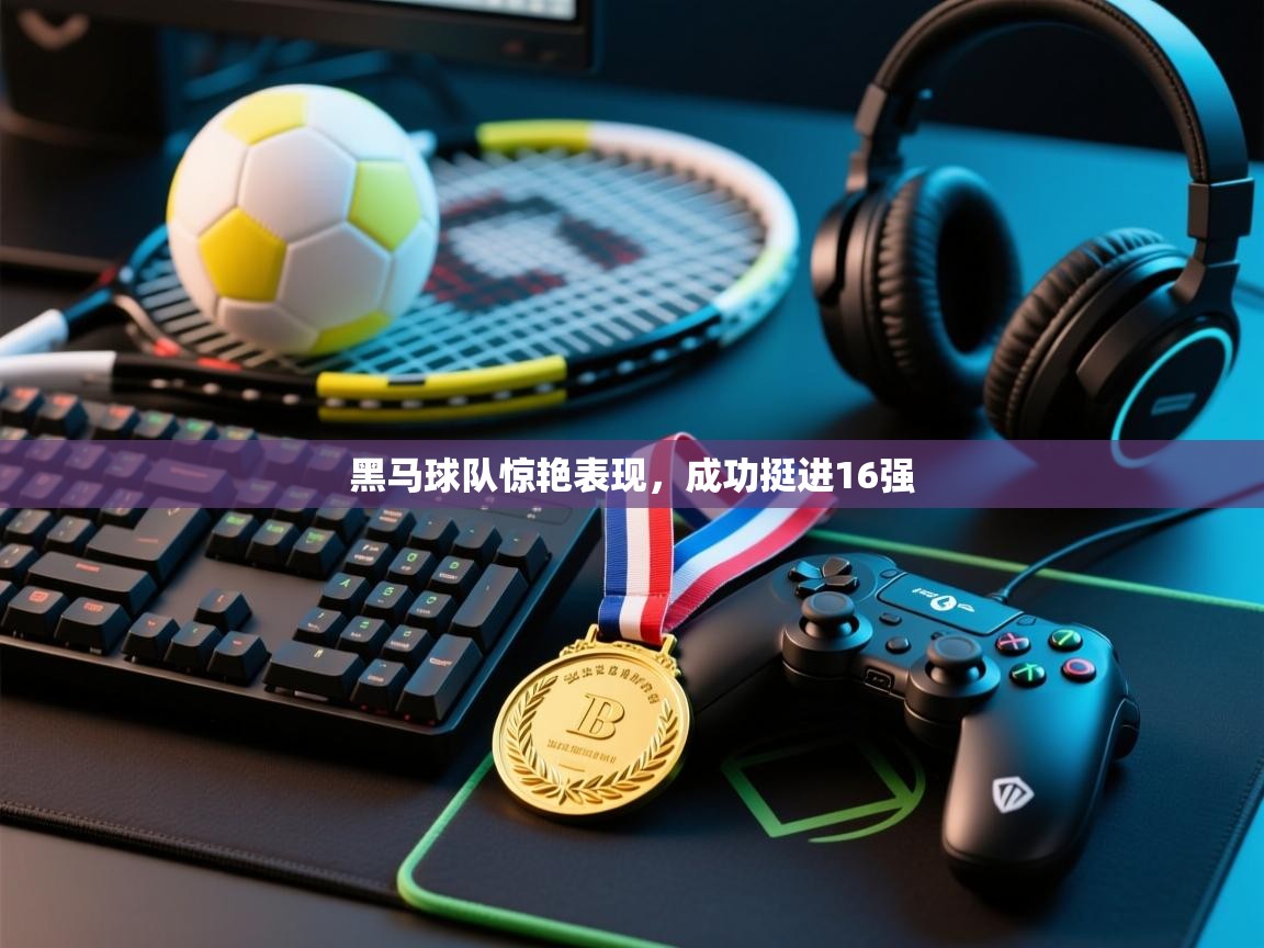黑马球队惊艳表现，成功挺进16强  第2张