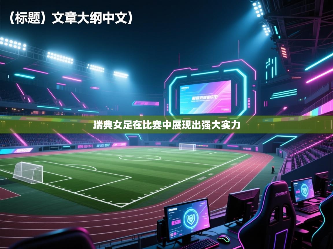 瑞典女足在比赛中展现出强大实力  第1张