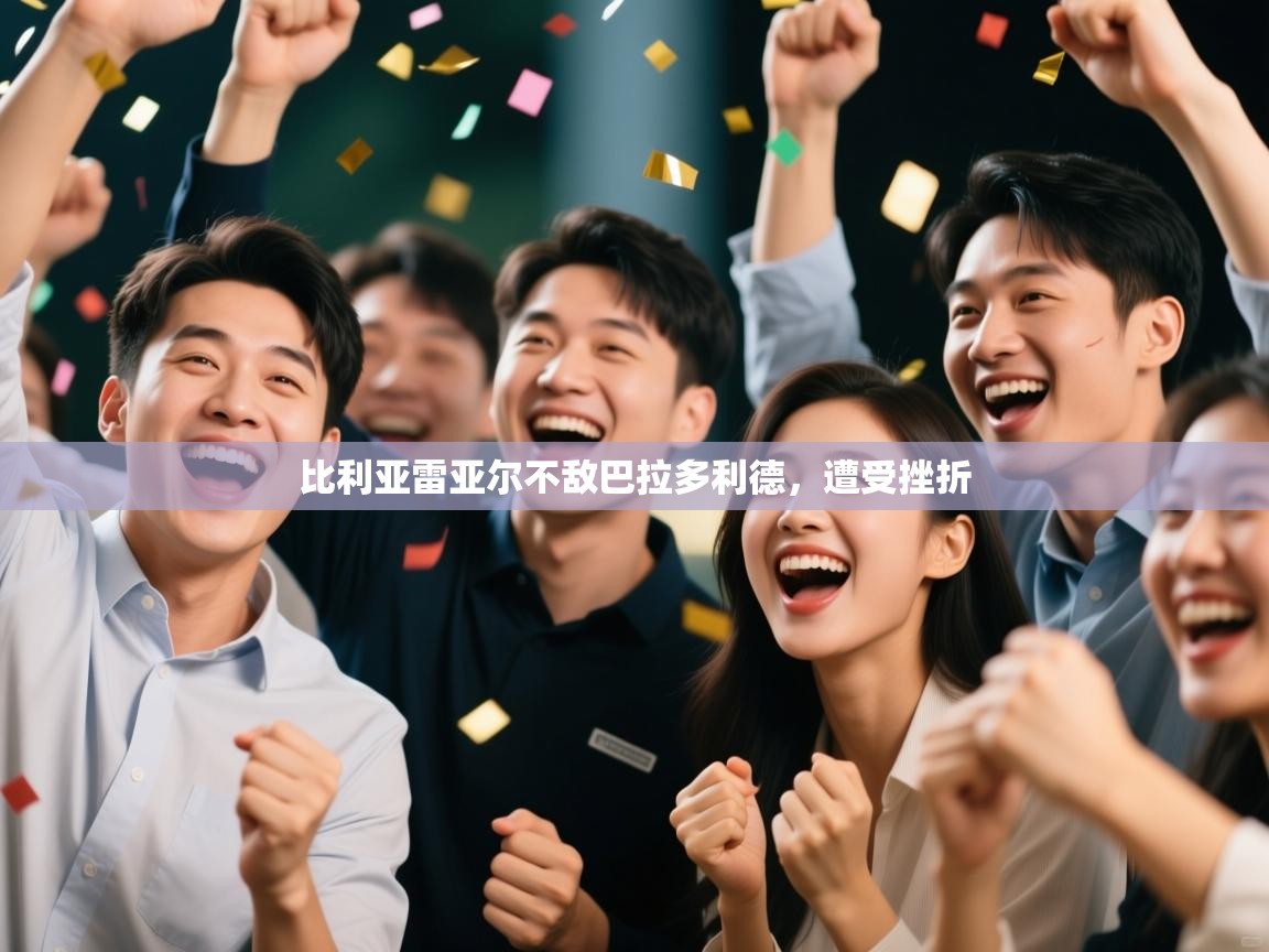 比利亚雷亚尔不敌巴拉多利德,遭受挫折 第1张