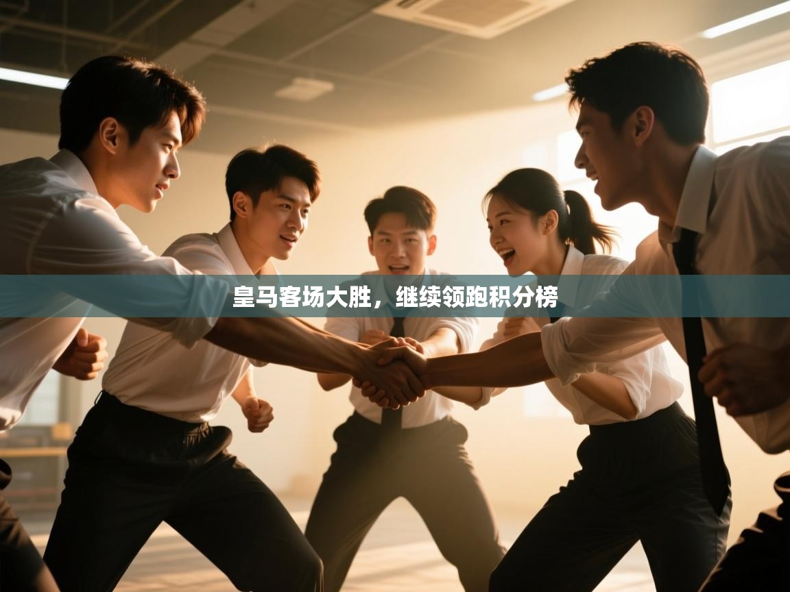 皇马客场大胜,继续领跑积分榜 第1张