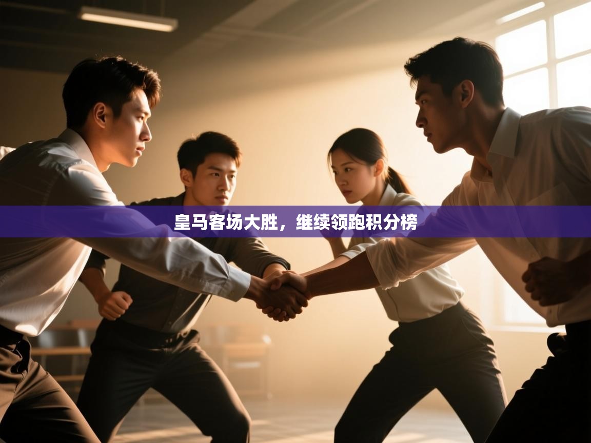 皇马客场大胜,继续领跑积分榜 第2张