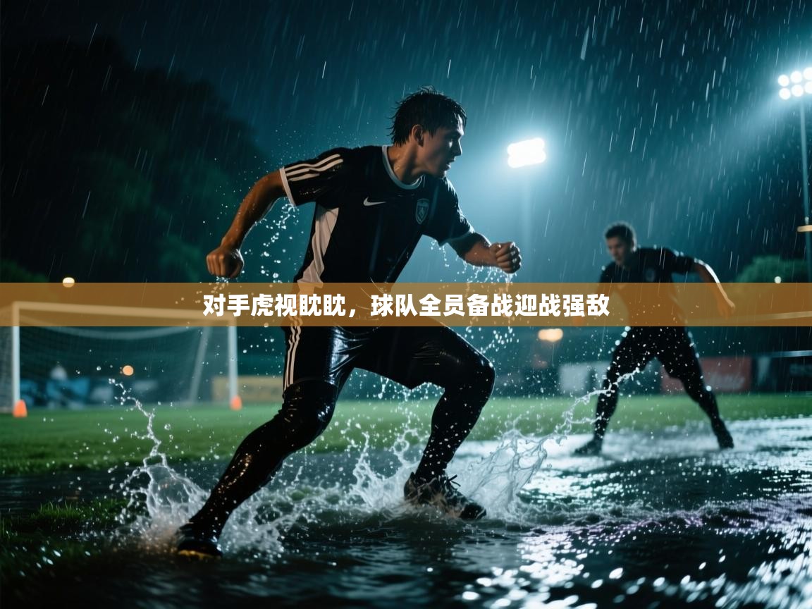 对手虎视眈眈,球队全员备战迎战强敌 第1张