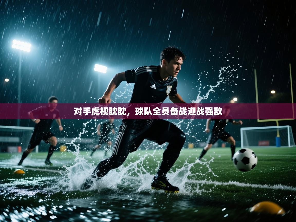 对手虎视眈眈,球队全员备战迎战强敌 第2张