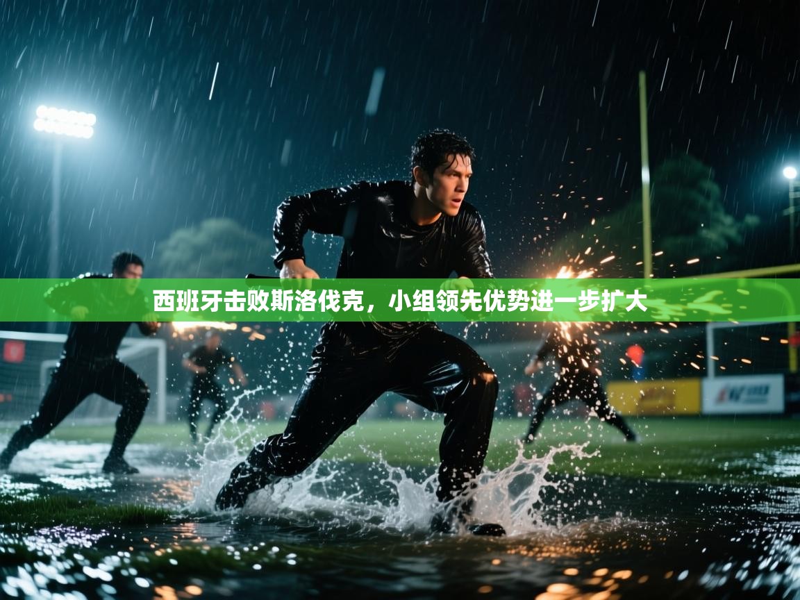 西班牙击败斯洛伐克，小组领先优势进一步扩大