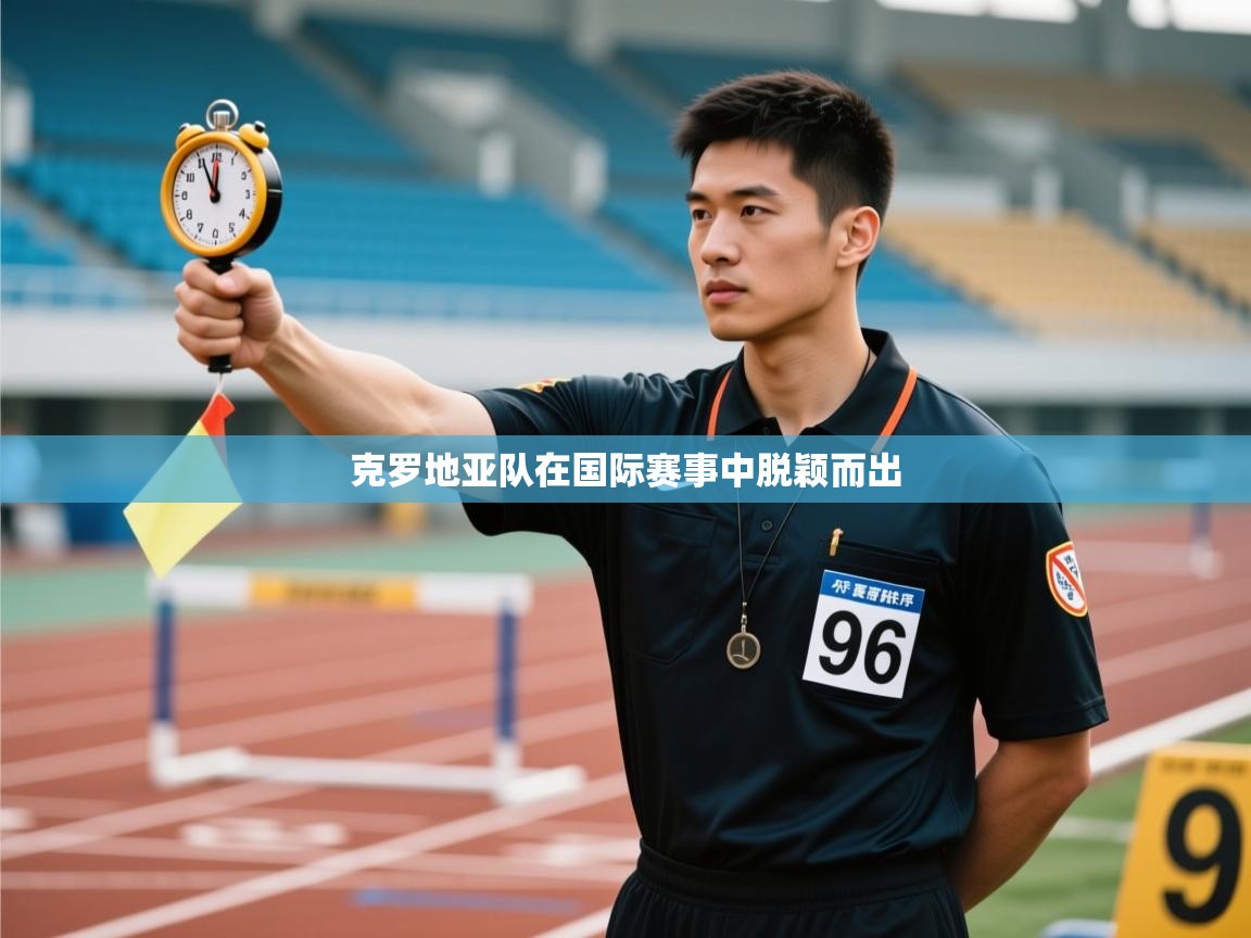 克罗地亚队在国际赛事中脱颖而出  第2张