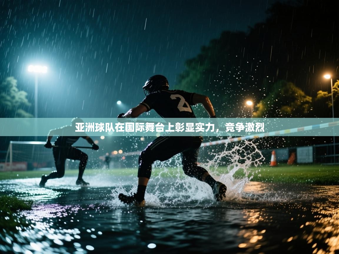 亚洲球队在国际舞台上彰显实力,竞争激烈 亚洲球队在国际舞台上彰显实力,竞争激烈