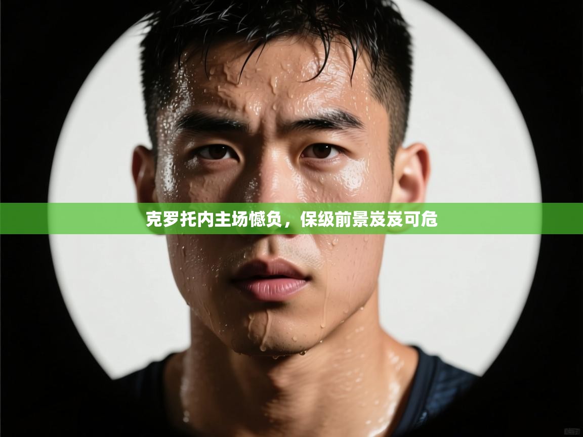 克罗托内主场憾负，保级前景岌岌可危  第1张