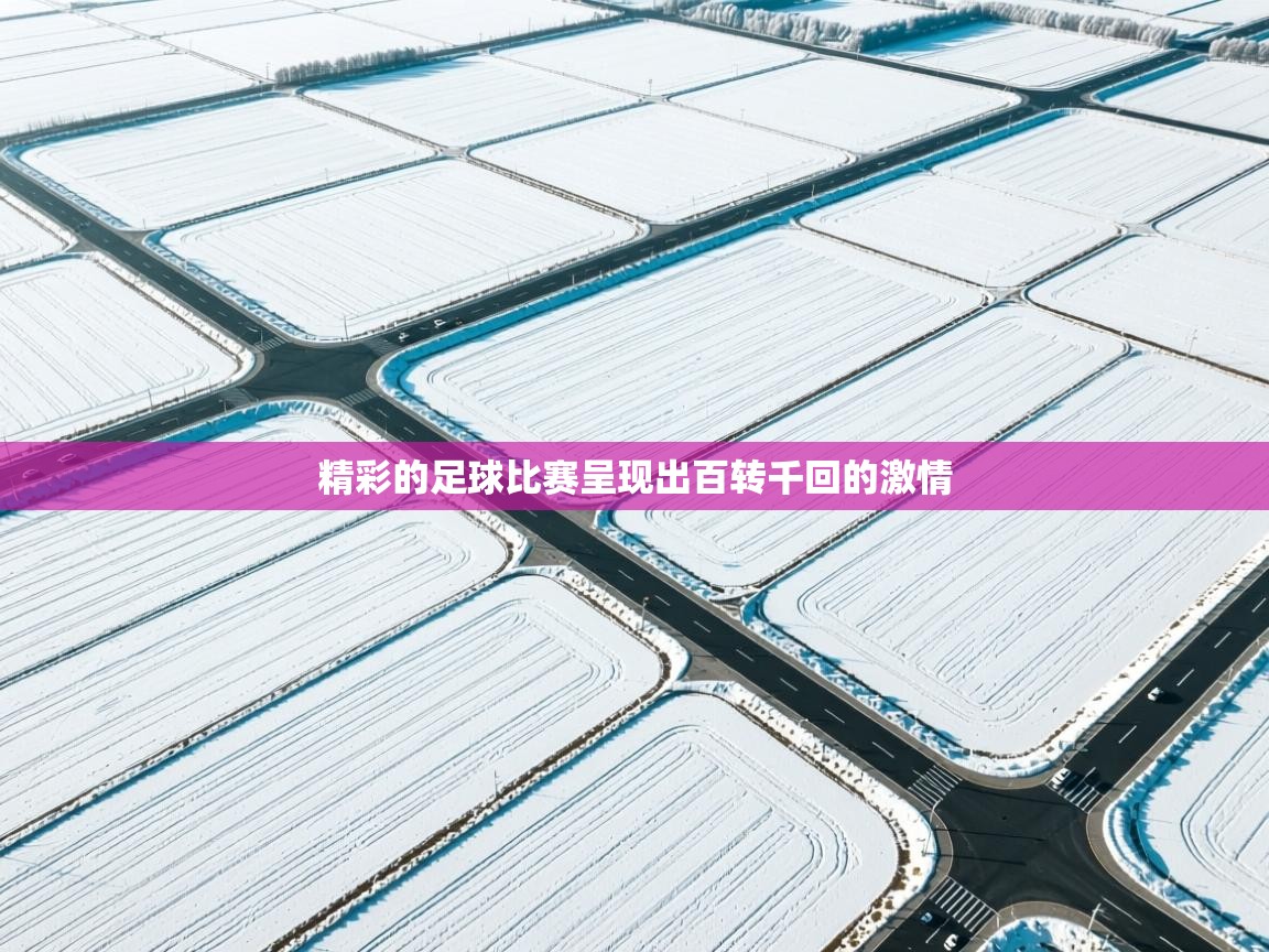 精彩的足球比赛呈现出百转千回的激情  第1张