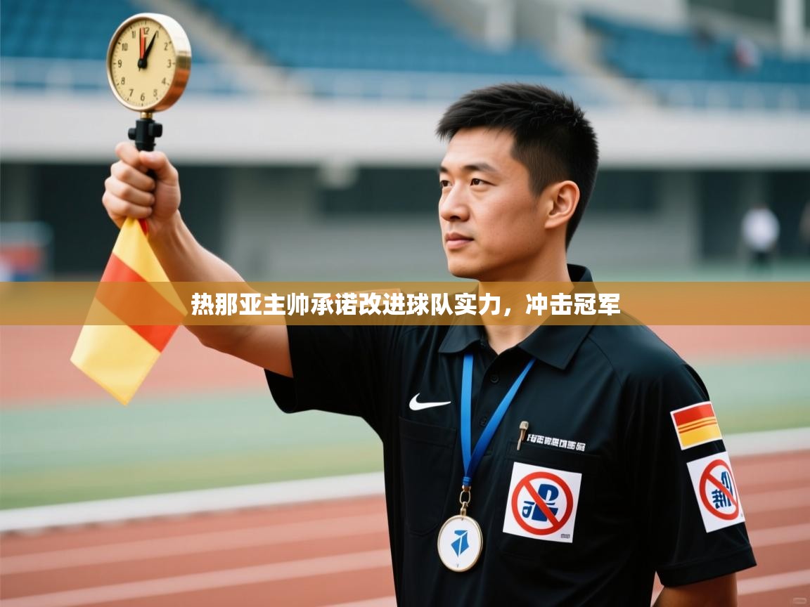 热那亚主帅承诺改进球队实力，冲击冠军  第2张