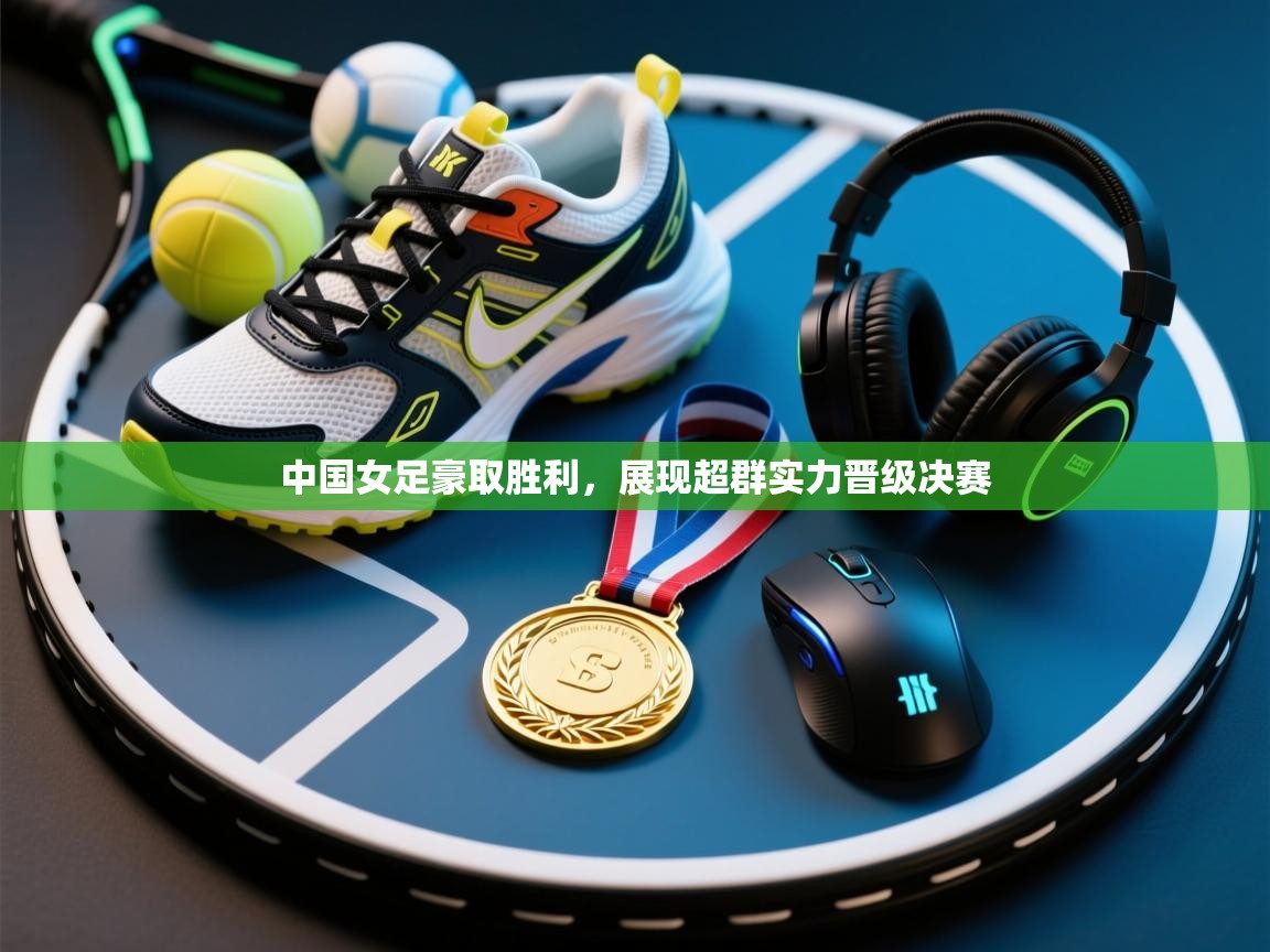 中国女足豪取胜利，展现超群实力晋级决赛  第1张