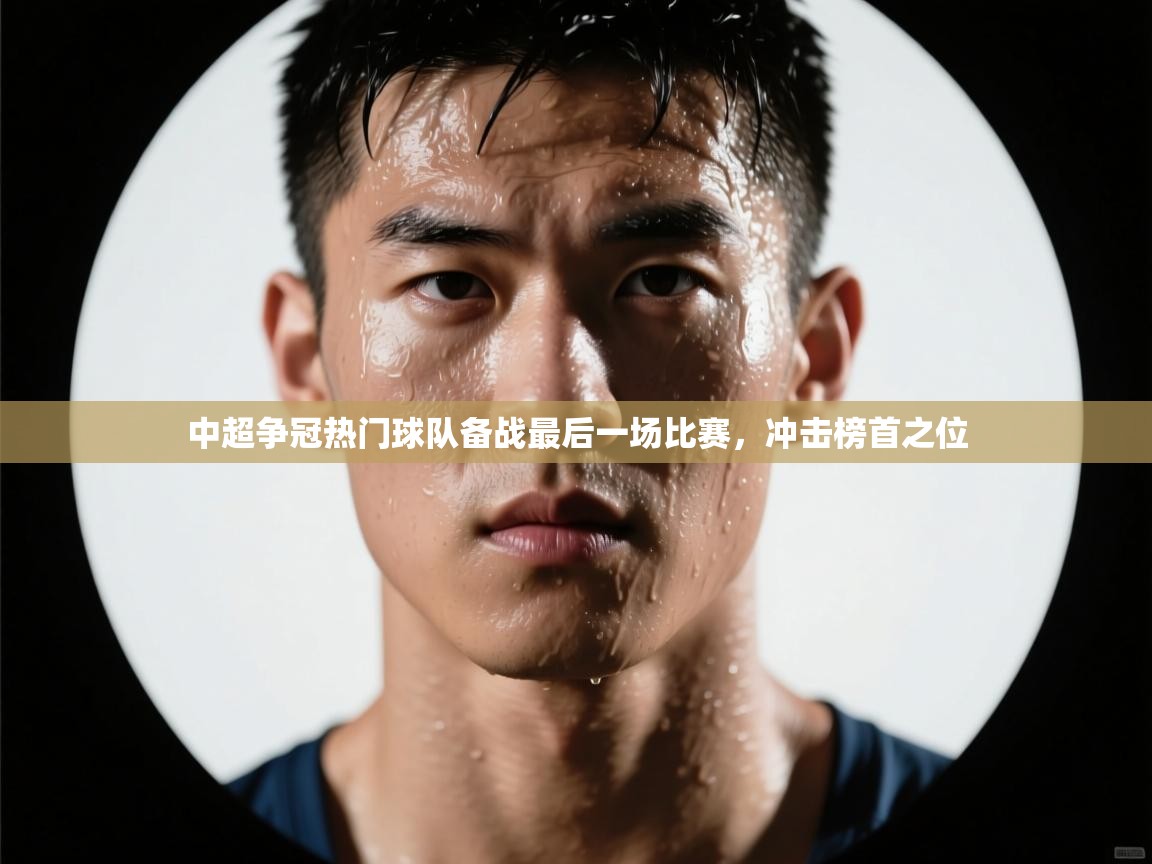 中超争冠热门球队备战最后一场比赛，冲击榜首之位