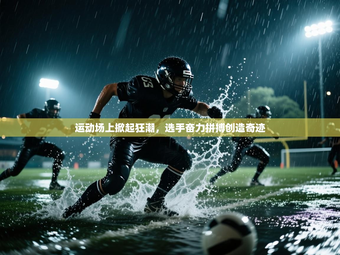 运动场上掀起狂潮,选手奋力拼搏创造奇迹 第2张