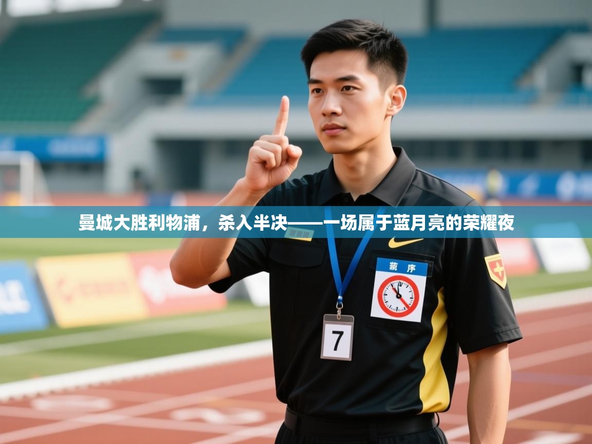 曼城大胜利物浦，杀入半决——一场属于蓝月亮的荣耀夜  第2张