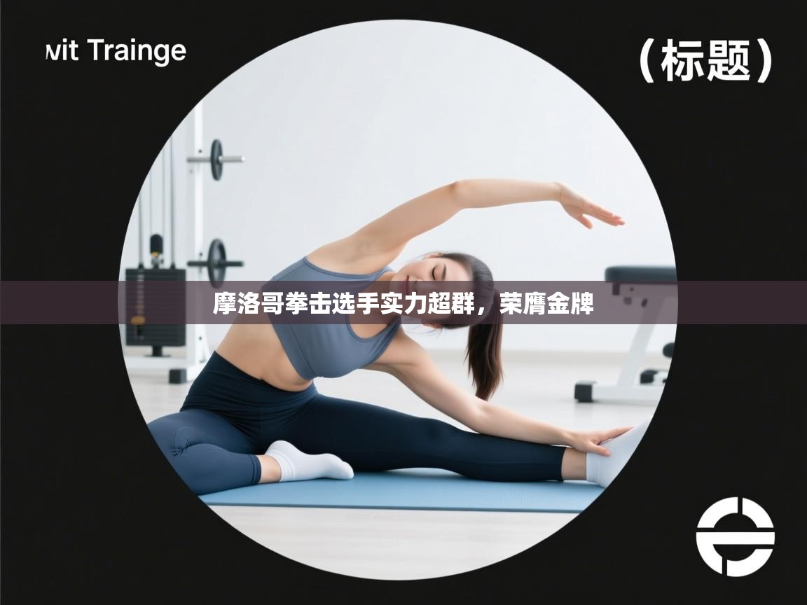 摩洛哥拳击选手实力超群，荣膺金牌  第2张