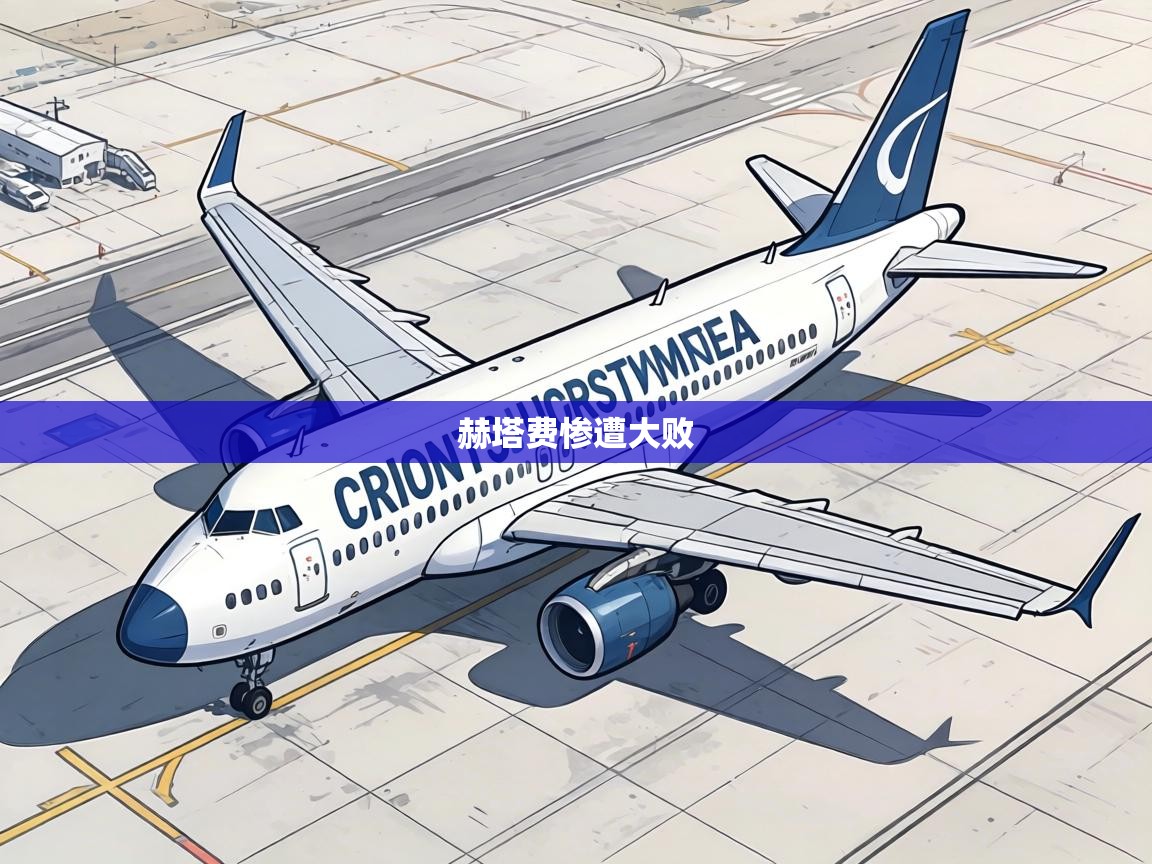 赫塔费惨遭大败  第1张