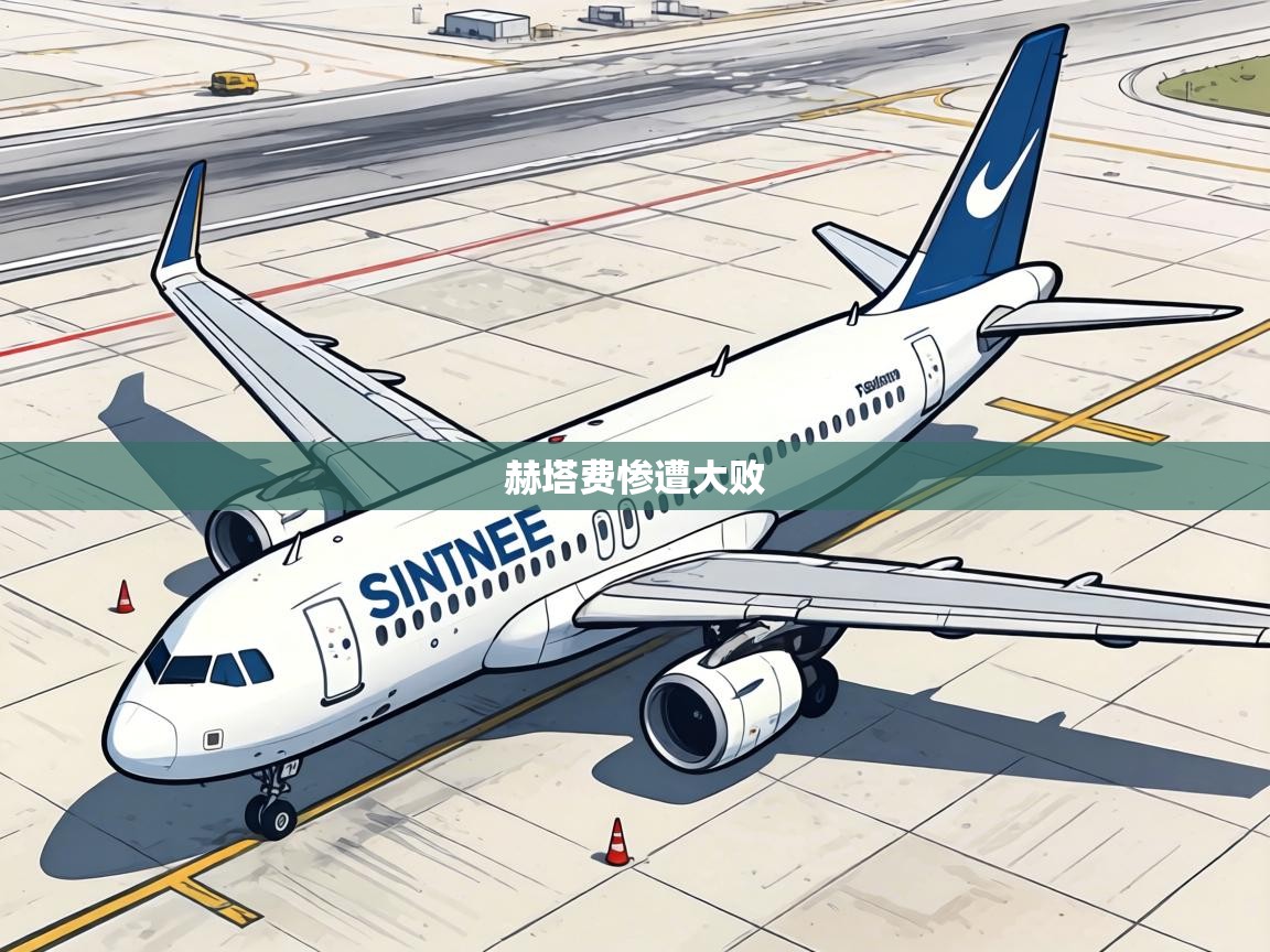 赫塔费惨遭大败  第2张