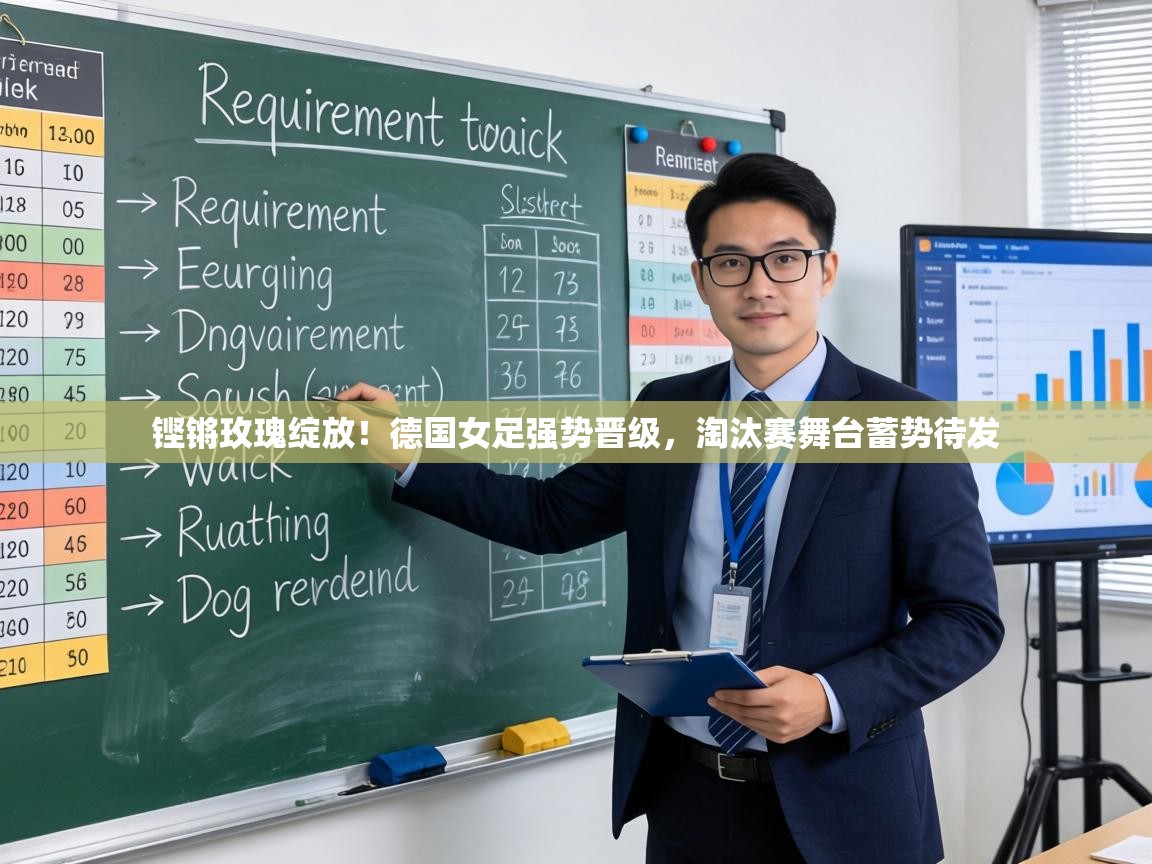 铿锵玫瑰绽放!德国女足强势晋级,淘汰赛舞台蓄势待发 第1张